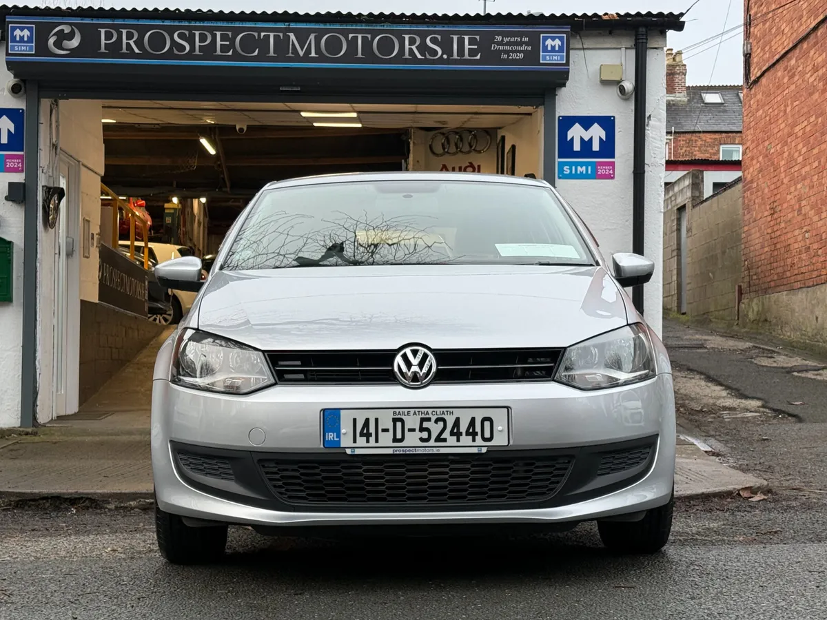 2014 Vw Polo, 1.2tsi Automatic, Only 10kms! SIMI, - Image 2