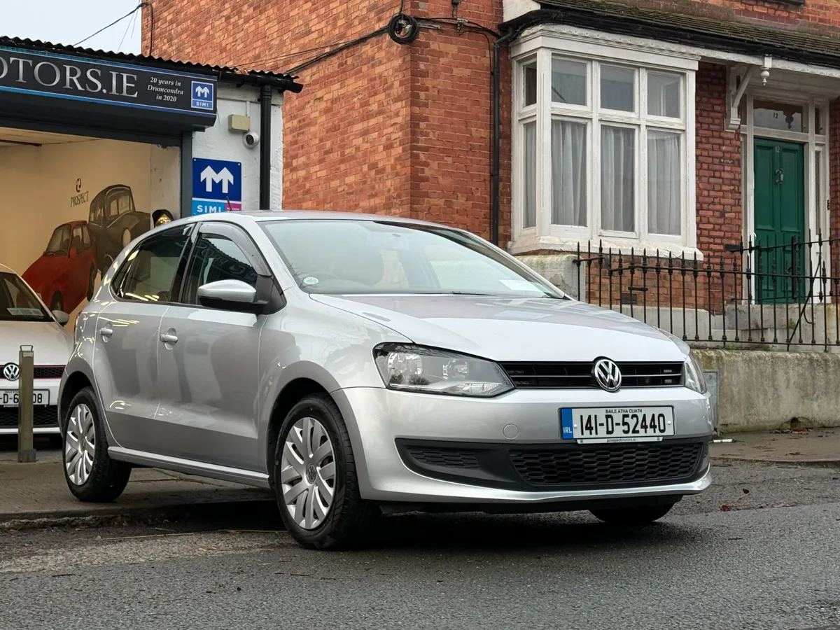 2014 Vw Polo, 1.2tsi Automatic, Only 10kms! SIMI, - Image 3