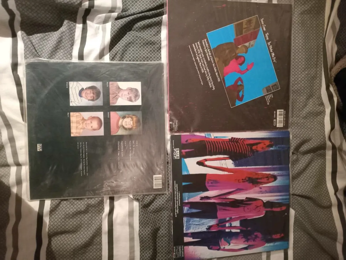 Vinyl Records - Image 2