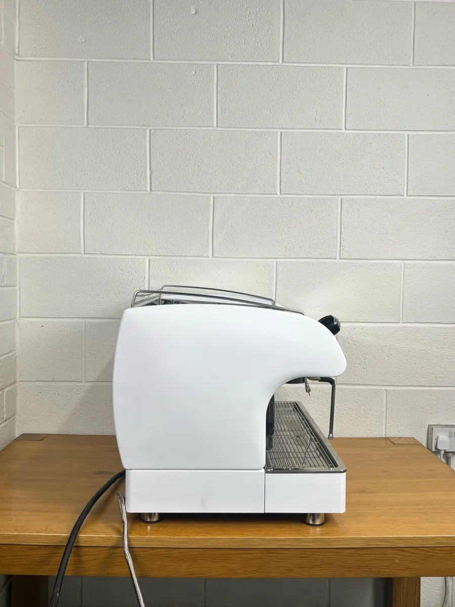 Fracino PID 2 Group commercial coffee machine - Image 2