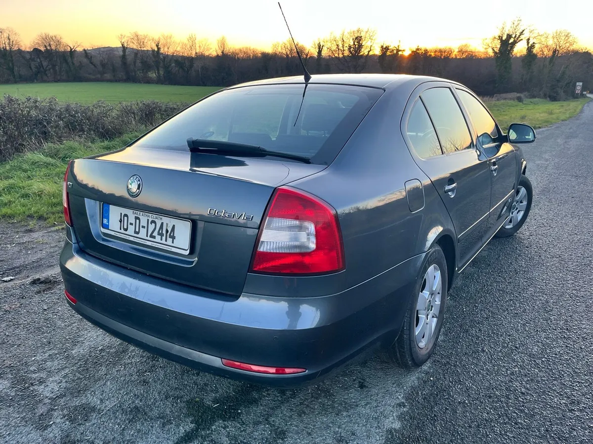 Skoda Octavia NCT & Tax New Clutch - Image 3