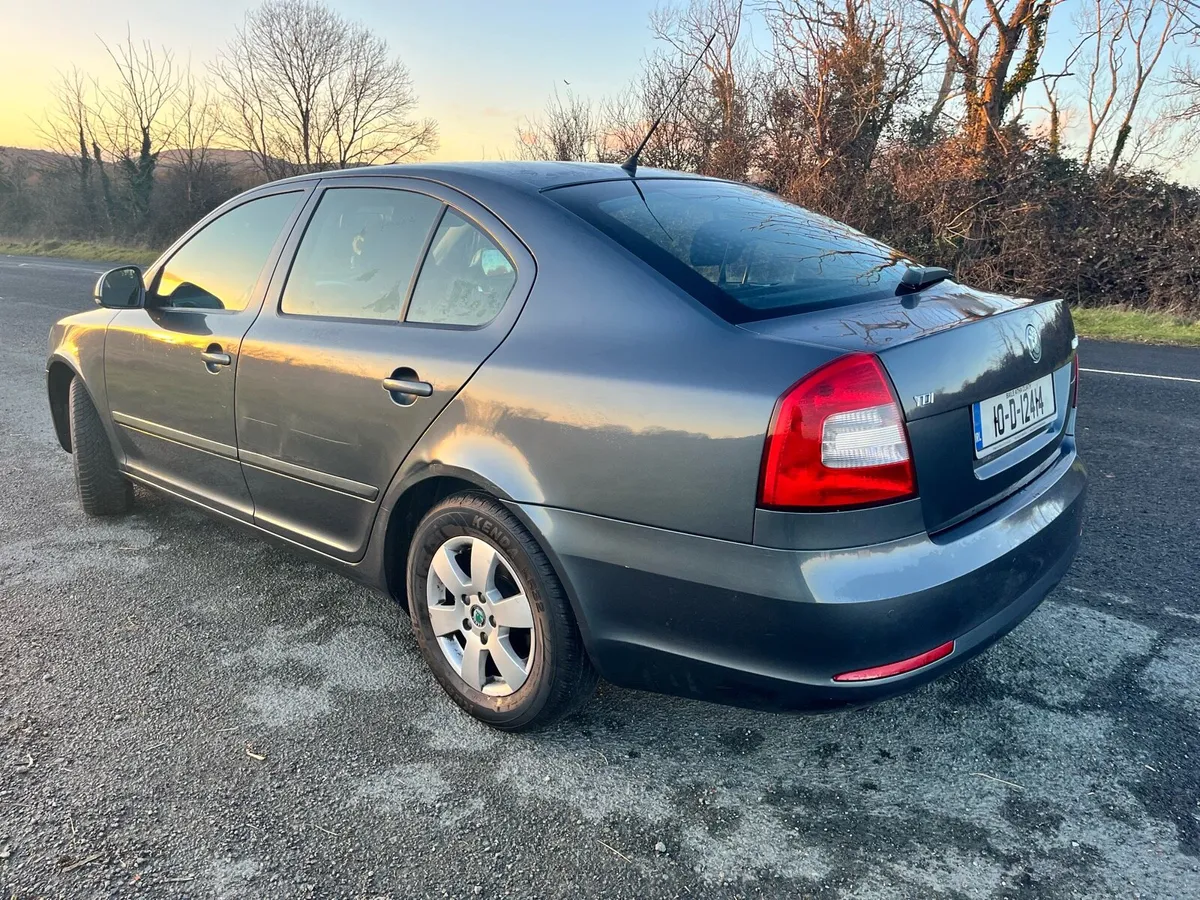 Skoda Octavia NCT & Tax New Clutch - Image 4