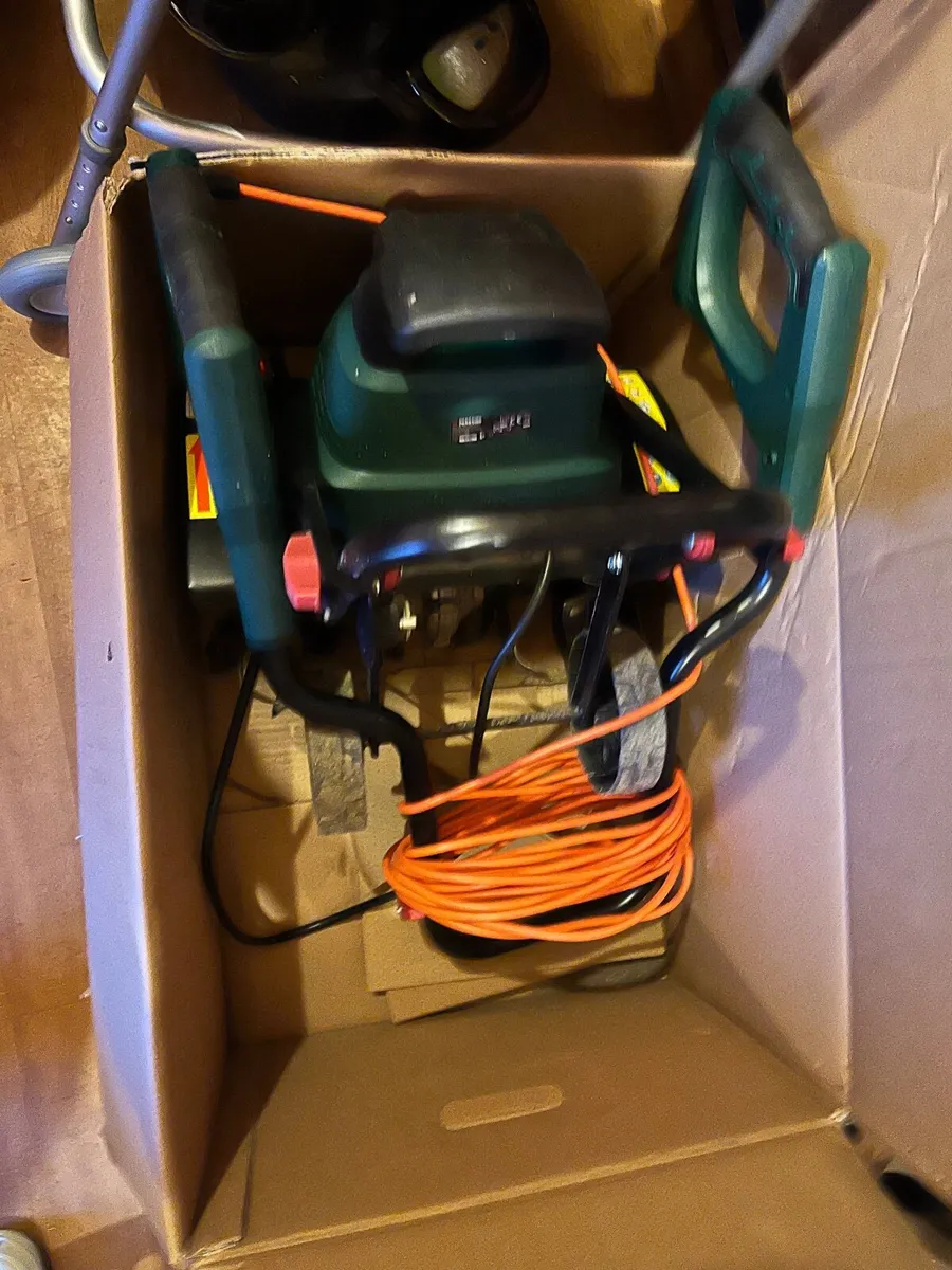 Garden Tiller - Image 3