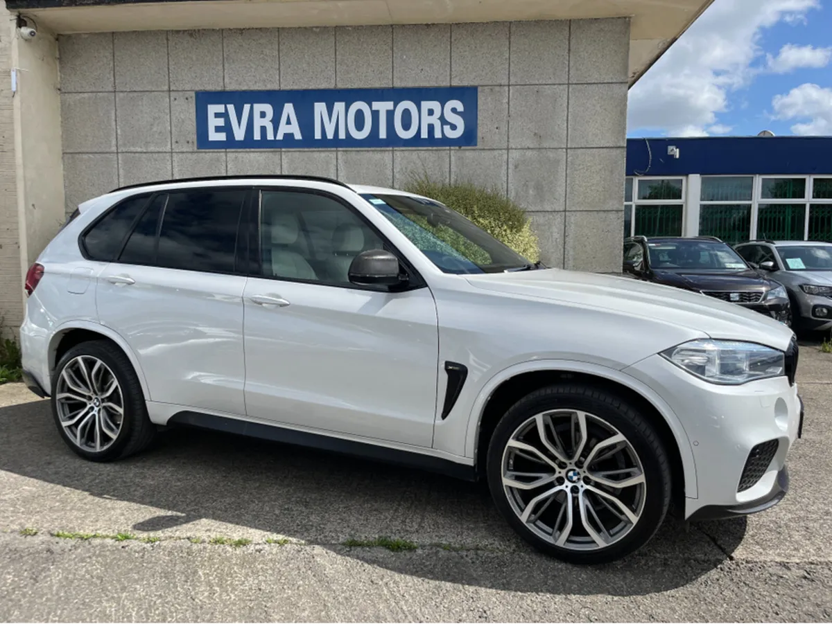 BMW X5 XDRIVE 40E M-SPORT 2.0 PETROL PHEV HYBRID / - Image 2