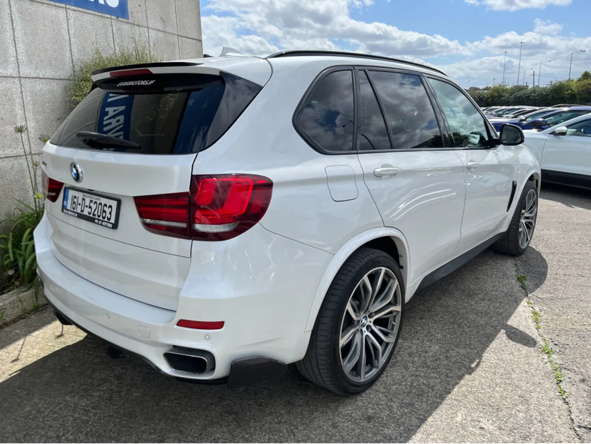 BMW X5 XDRIVE 40E M-SPORT 2.0 PETROL PHEV HYBRID / - Image 4