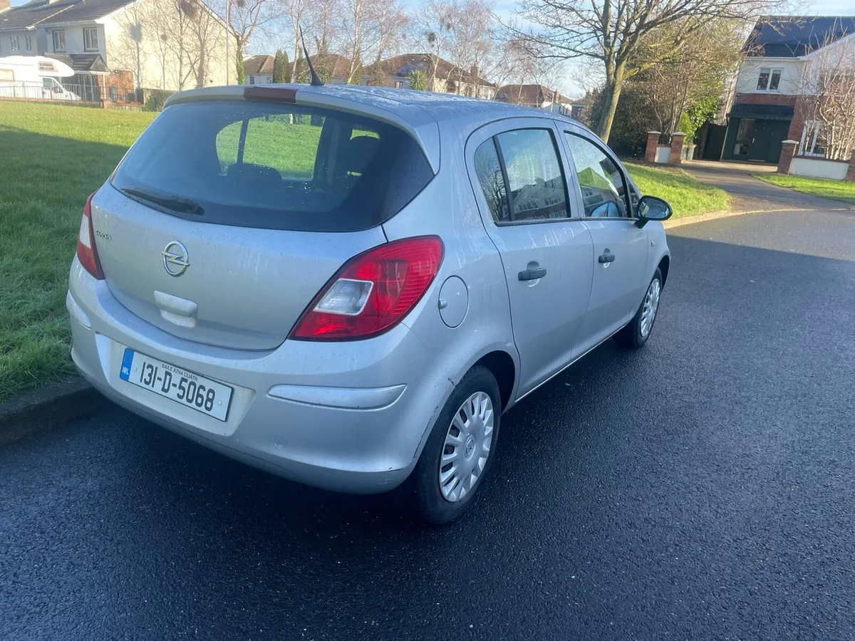 OPEL CORSA 1.2 ONLY 67000 MLS NCT 01/27 - Image 2