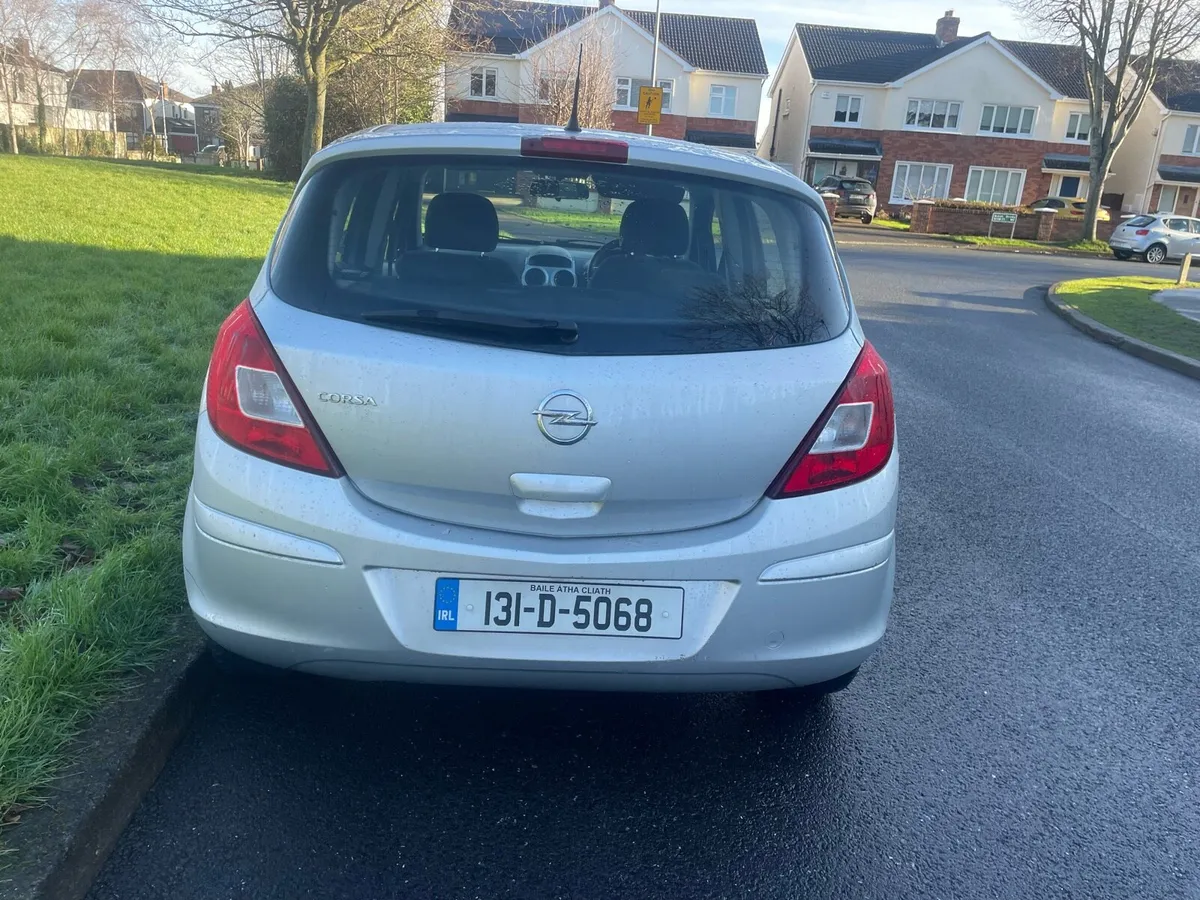 OPEL CORSA 1.2 ONLY 67000 MLS NCT 01/27 - Image 3