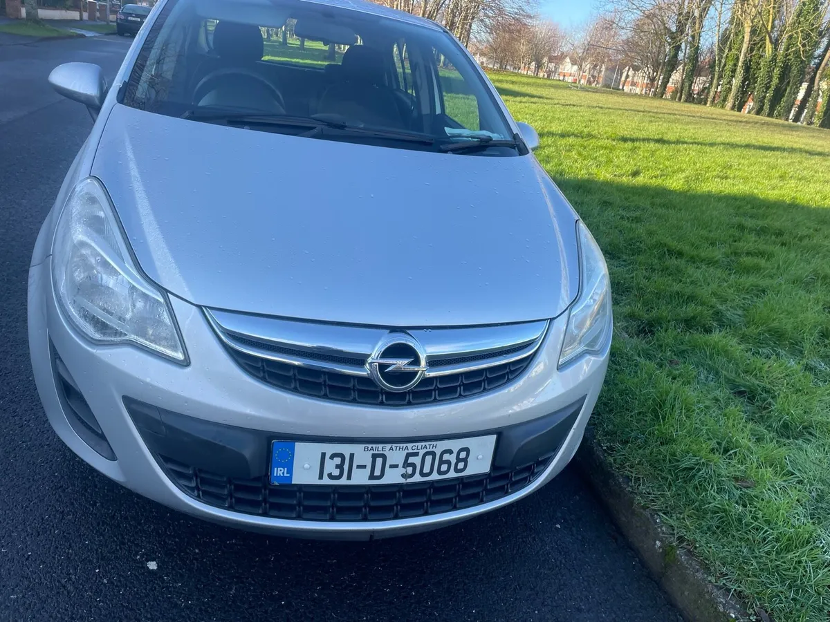 OPEL CORSA 1.2 ONLY 67000 MLS NCT 01/27 - Image 4