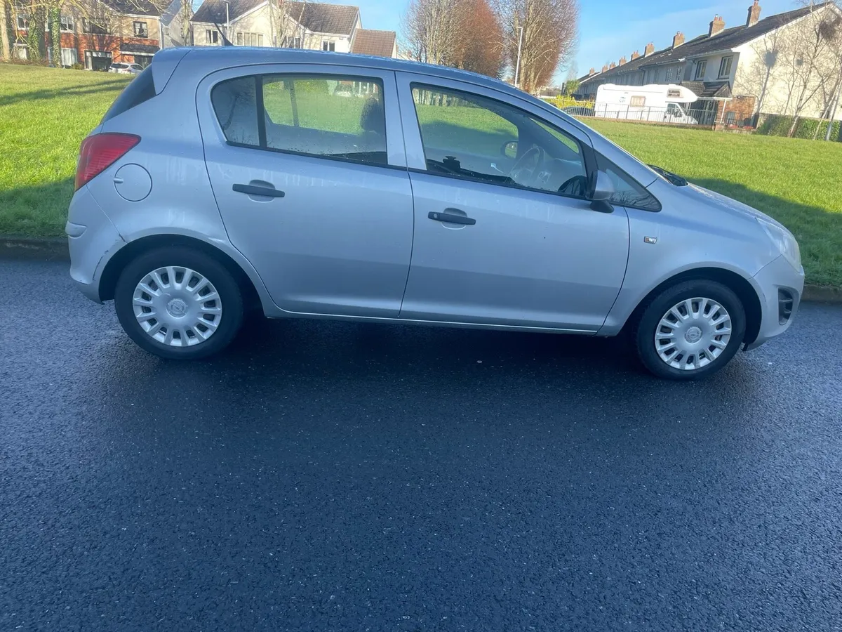 OPEL CORSA 1.2 ONLY 67000 MLS NCT 01/27 - Image 1