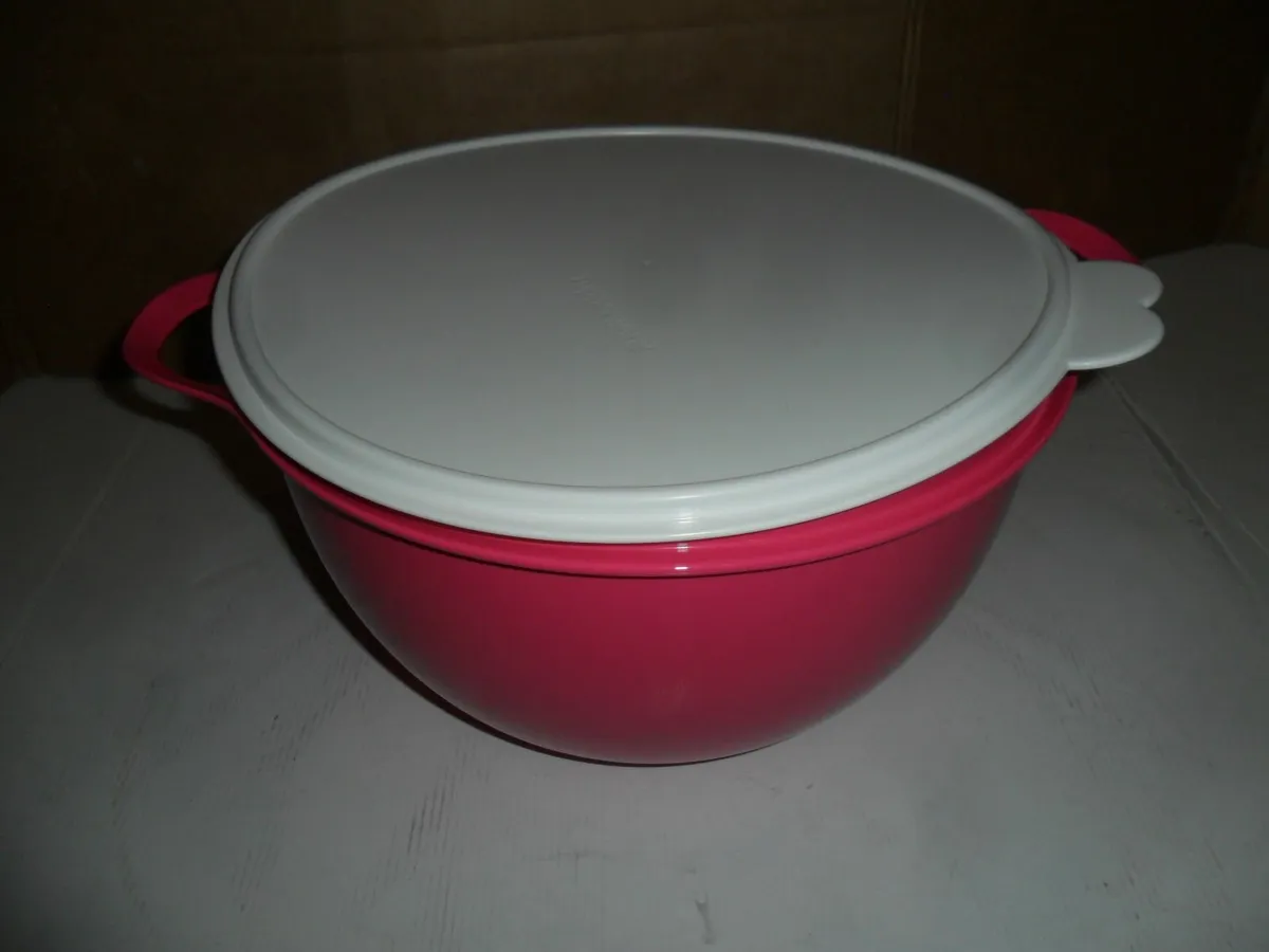 Tupperware mix bowl 10l - Image 1