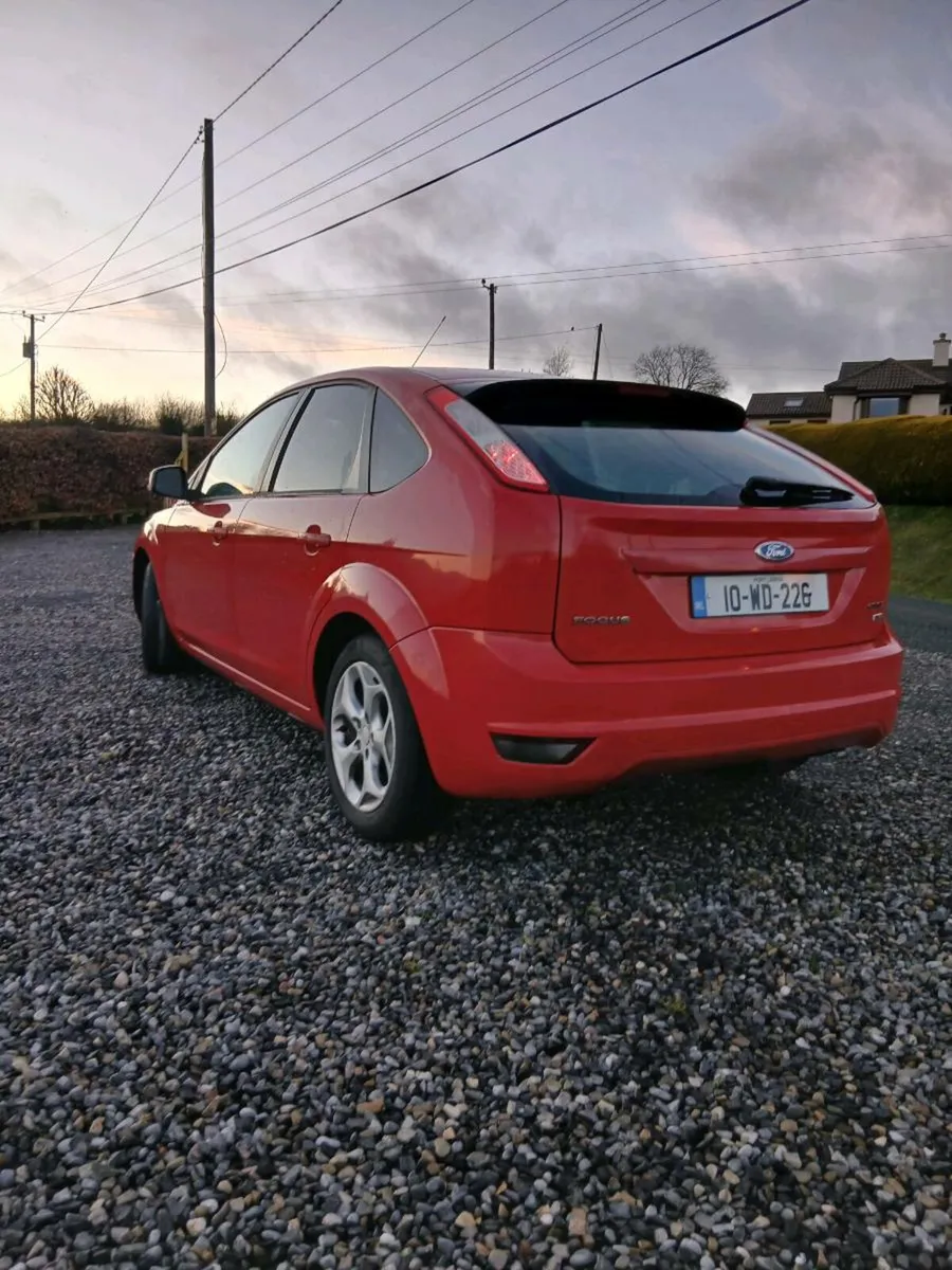 2010 ford focus 1.6 tdci - Image 4