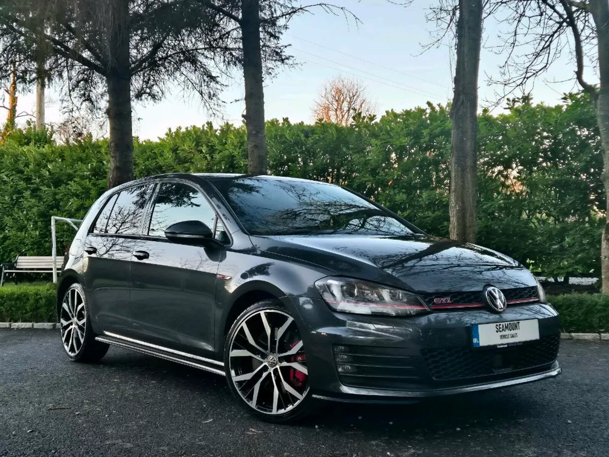 2014 Volkswagen Golf GTI Performance - Image 1