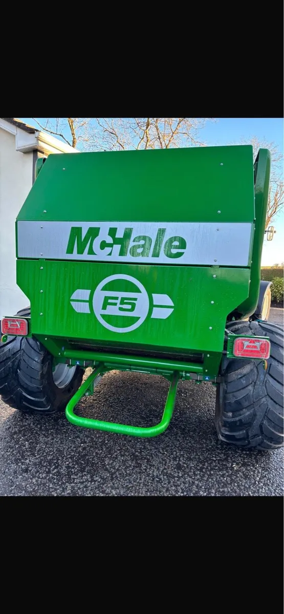 Mchale f5 550 - Image 2