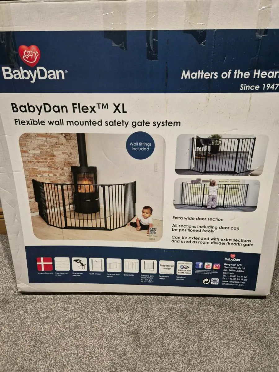 Fireguard / Safety Gate - Image 1