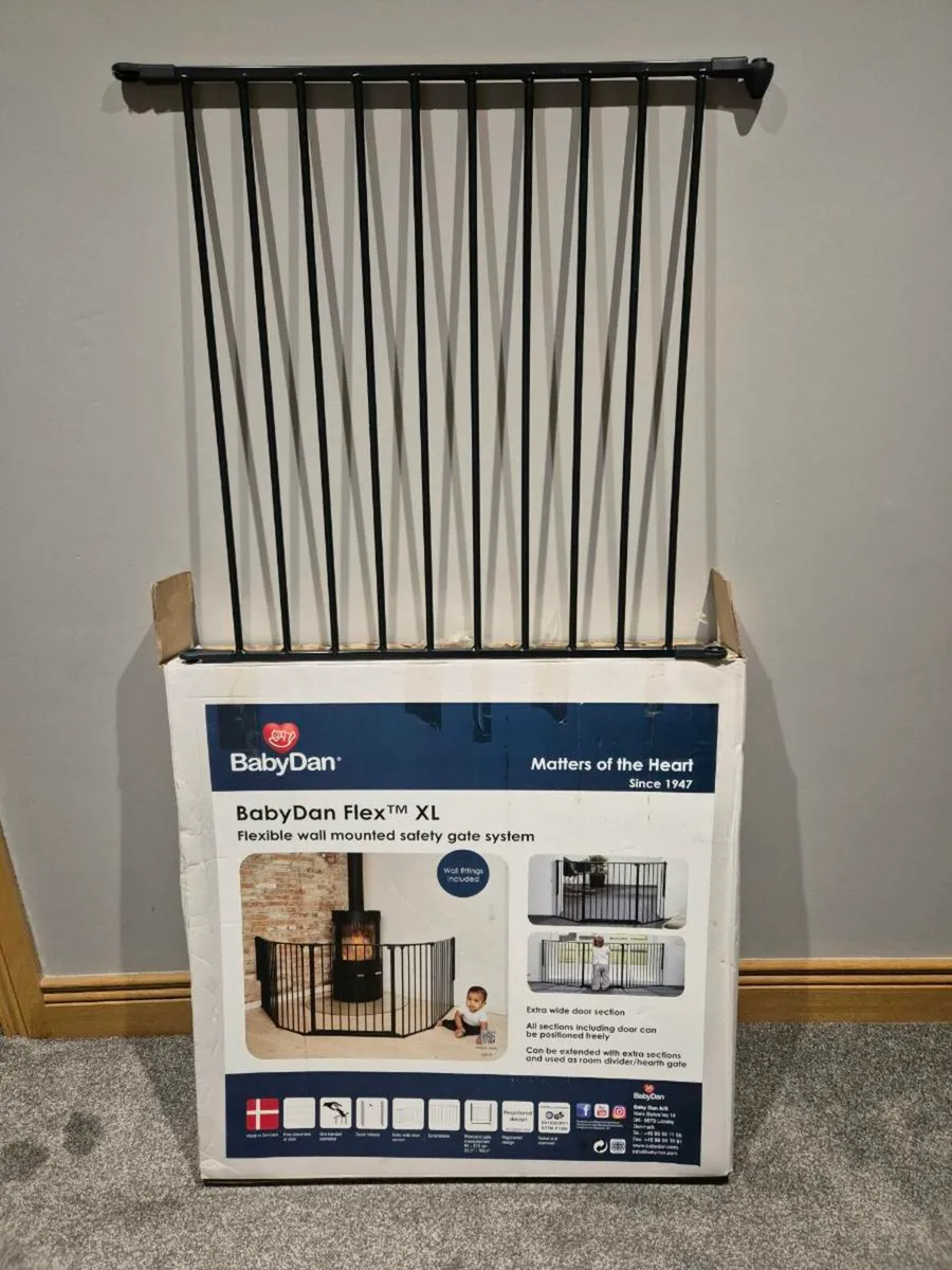 Fireguard / Safety Gate - Image 2