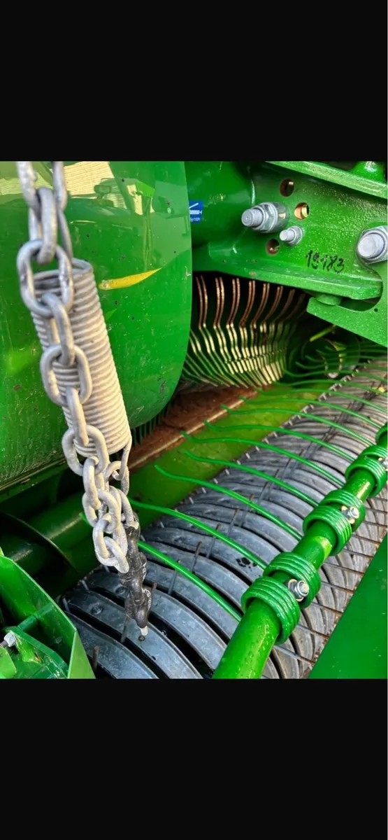 Mchale f5 550 - Image 3