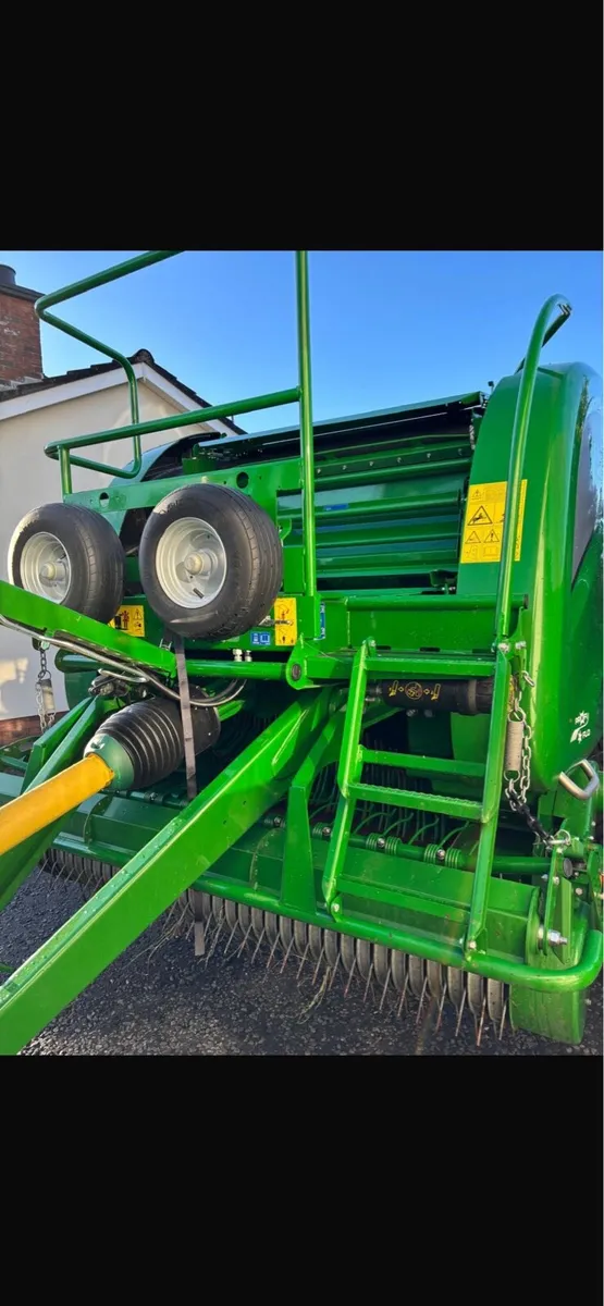 Mchale f5 550 - Image 4