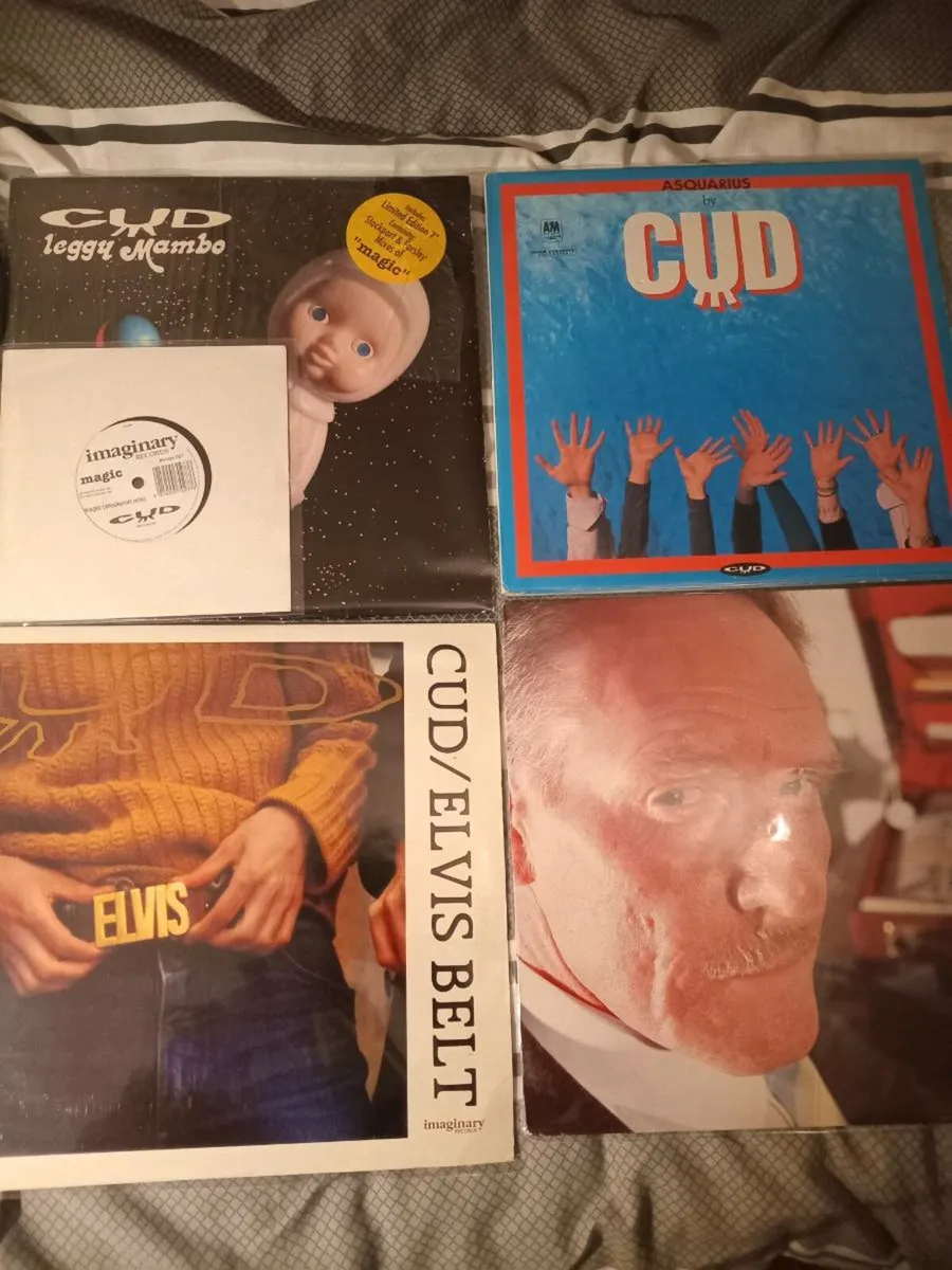 Vinyl Records - Image 1