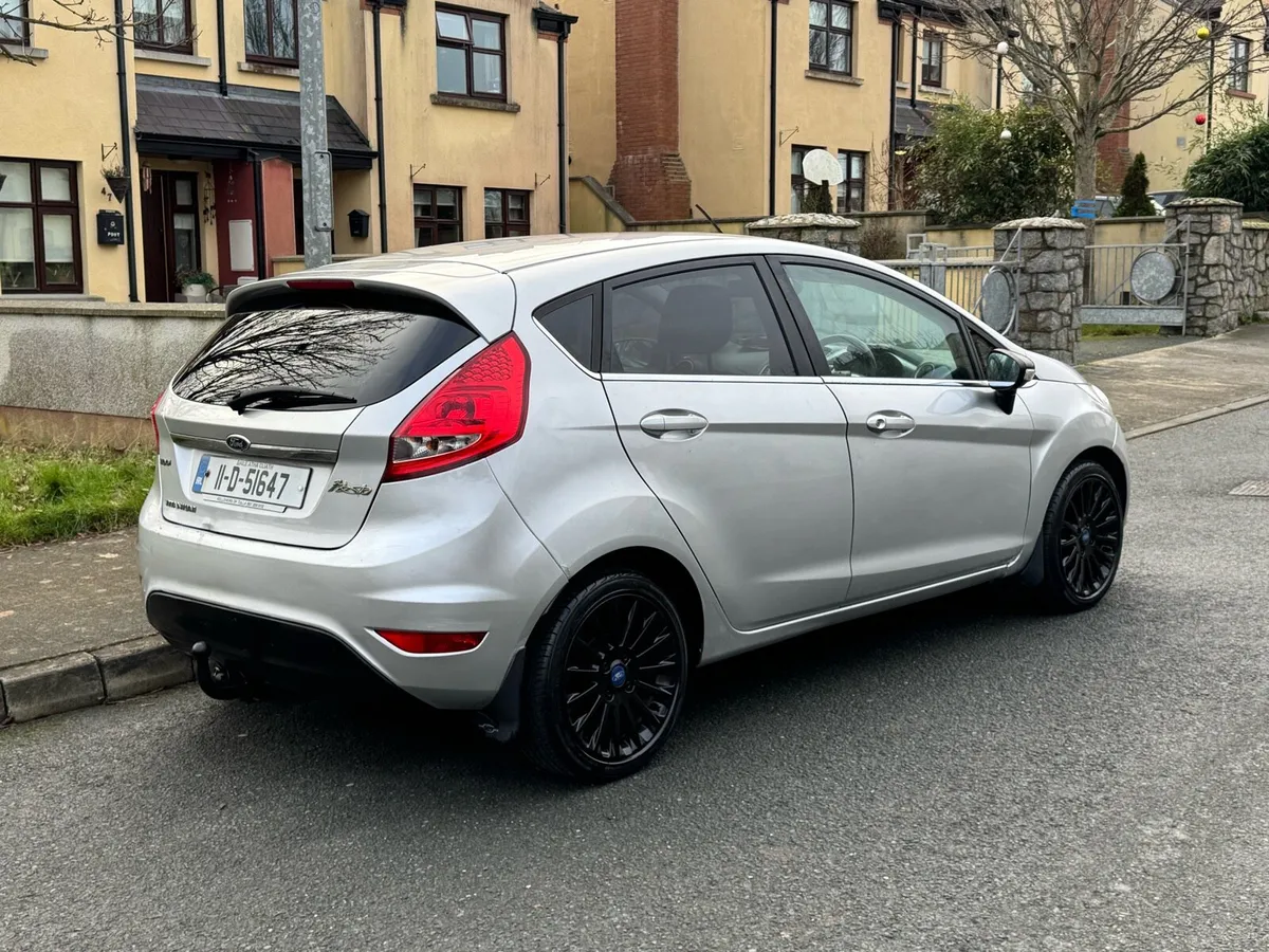 2011 Ford fiesta 1.4 Diesel New Nct 03-2027 - Image 3