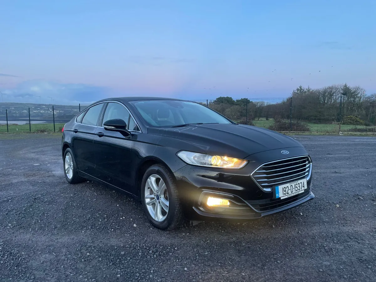 Ford Mondeo 2019 - Image 1