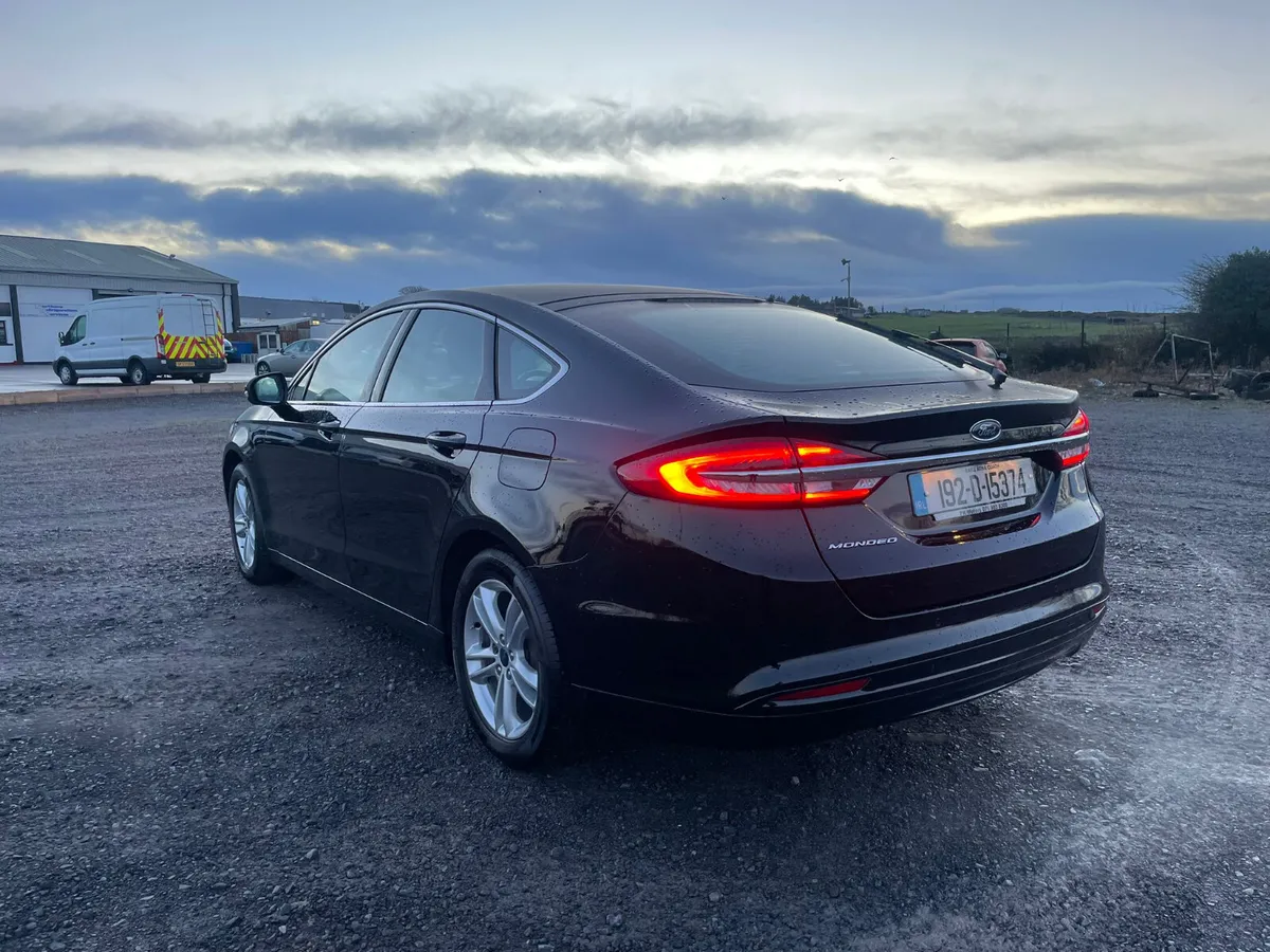 Ford Mondeo 2019 - Image 3