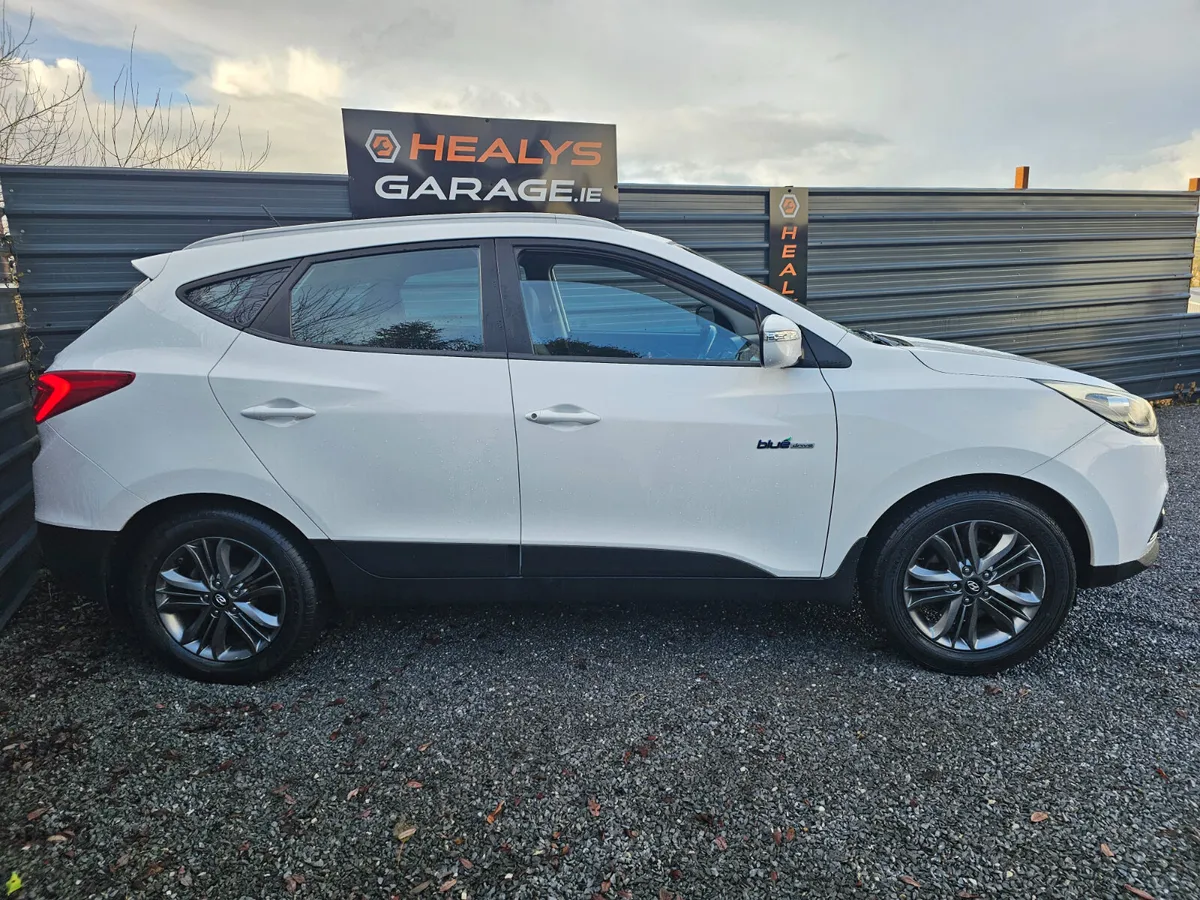 2016 Hyundai ix35 Executive 1.7 Crdi - Image 4