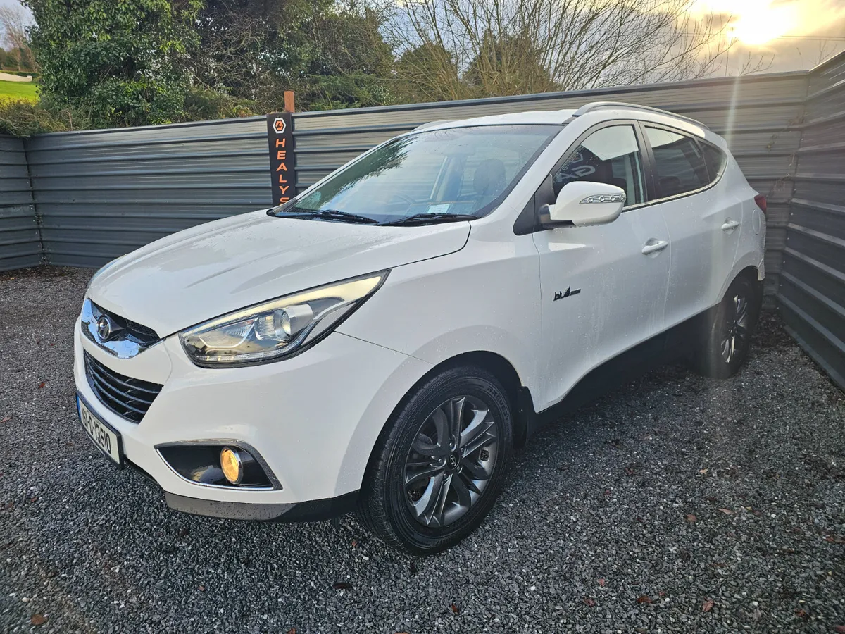 2016 Hyundai ix35 Executive 1.7 Crdi - Image 3