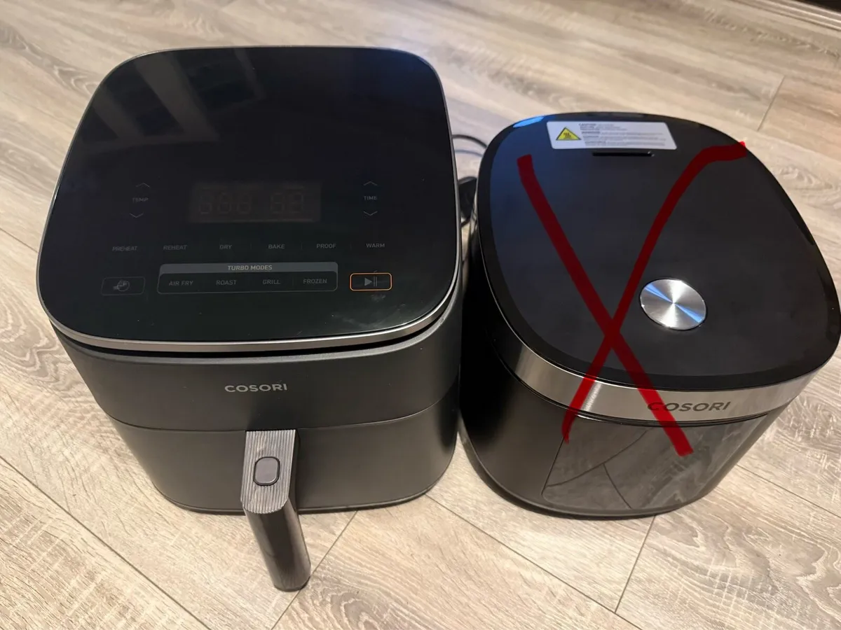 COSORI Air Fryer TurboBlaze, 6L - Image 4