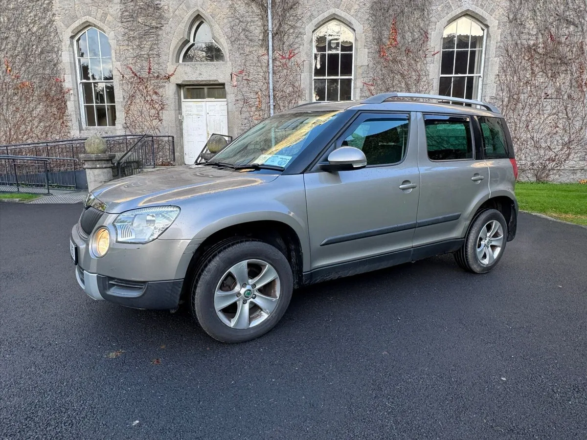 Skoda Yeti 1.2 TSi Ambition (New NCT 08-26) - Image 2
