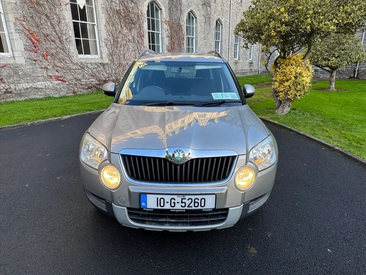 Skoda Yeti 1.2 TSi Ambition (New NCT 08-26) - Image 3
