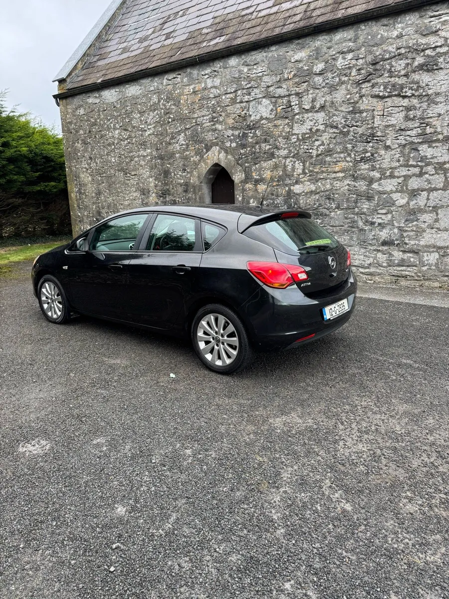 2012 Opel Astra Sc 1.7 CDTI Diesel - Image 3