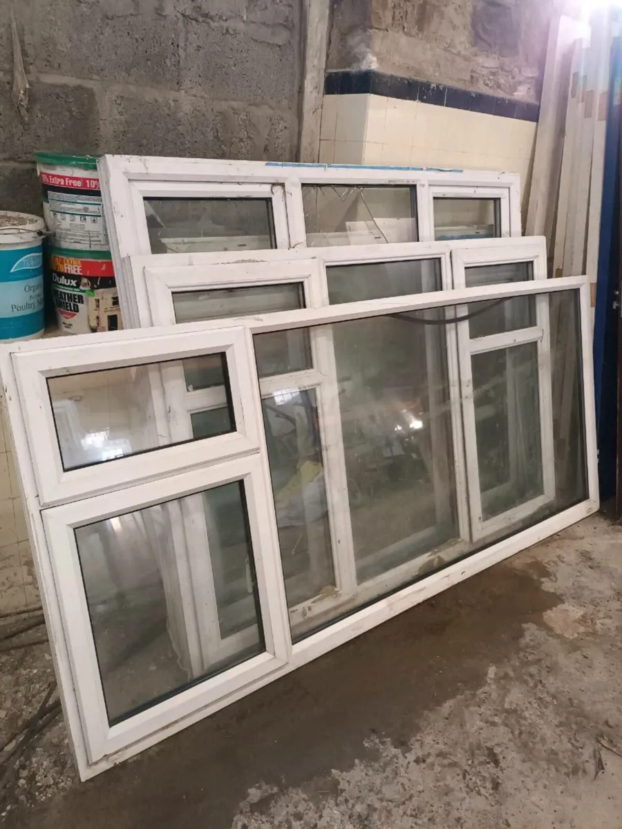 PVC Window