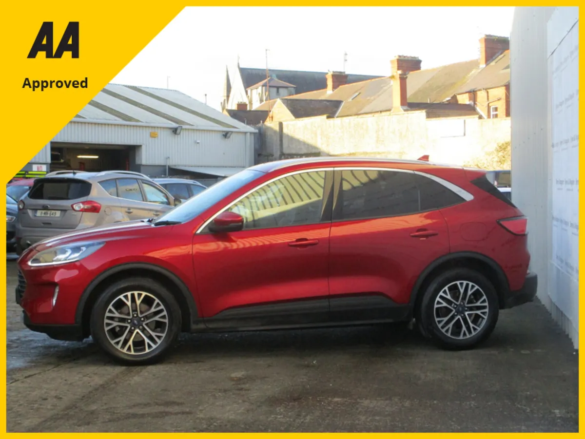 Ford Kuga TITANIUM 1.5 TDCI WITH ONLY 36758 KMS HI - Image 2