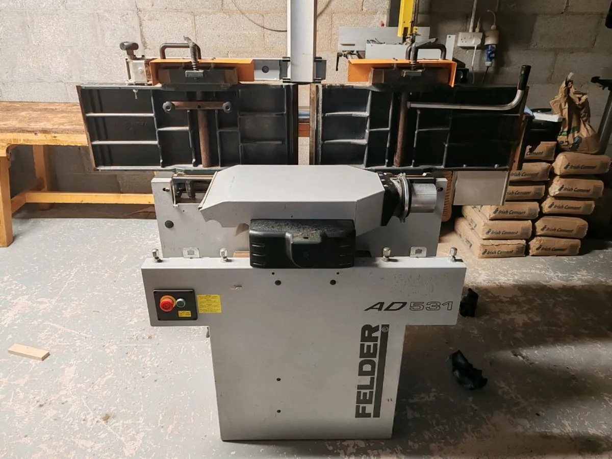 Single phase Woodwork Machinery & tools - Image 2