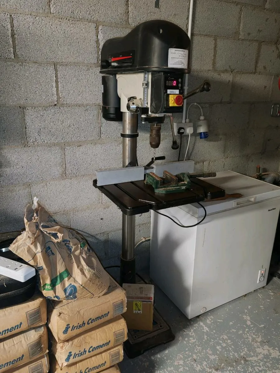 Single phase Woodwork Machinery & tools - Image 4