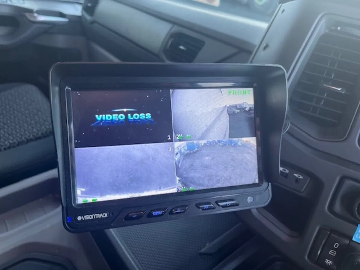 Scania P250 Fridge Unit 2019 - Image 3