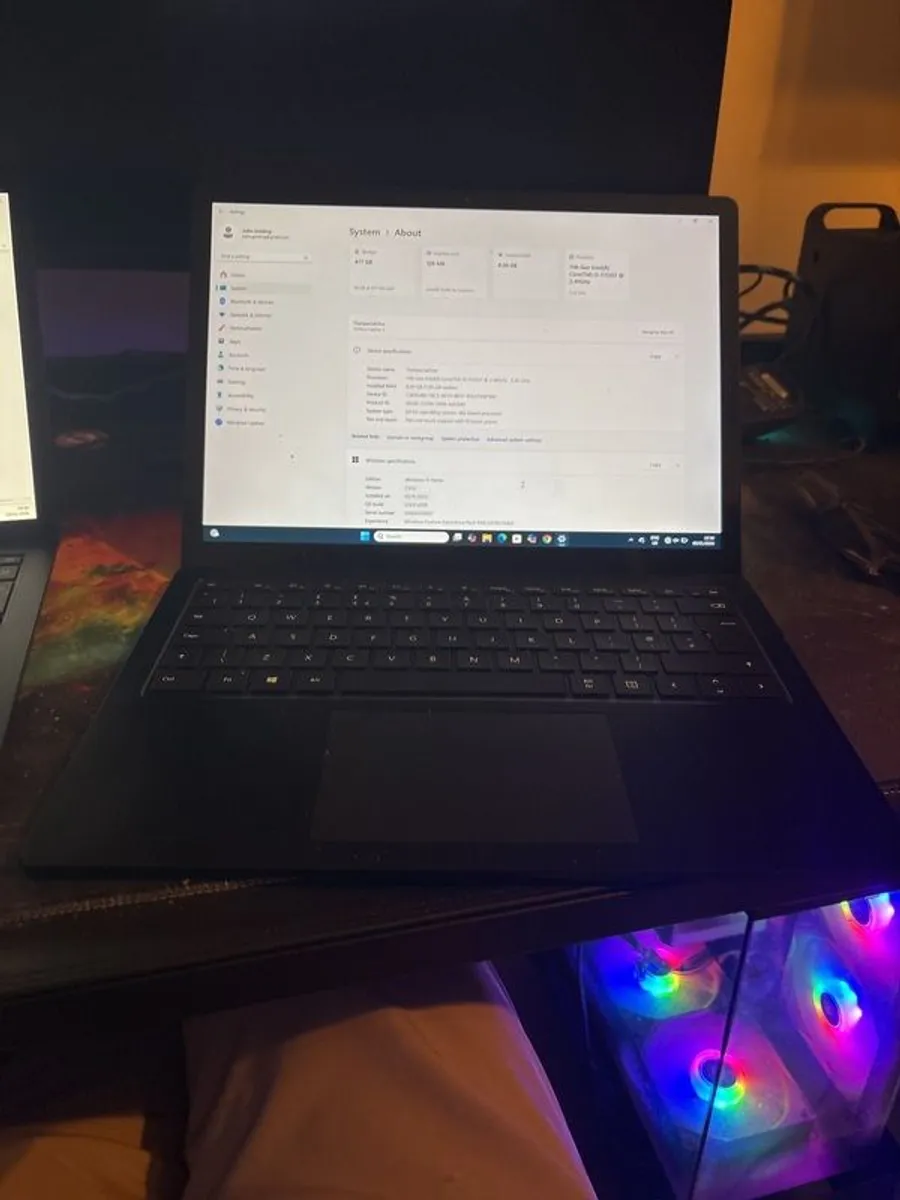 Surface laptop 4 - Image 1