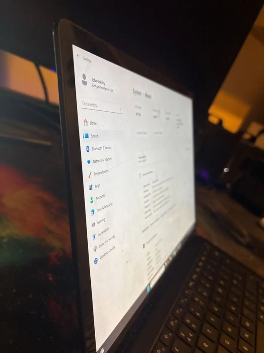 Surface laptop 4 - Image 3