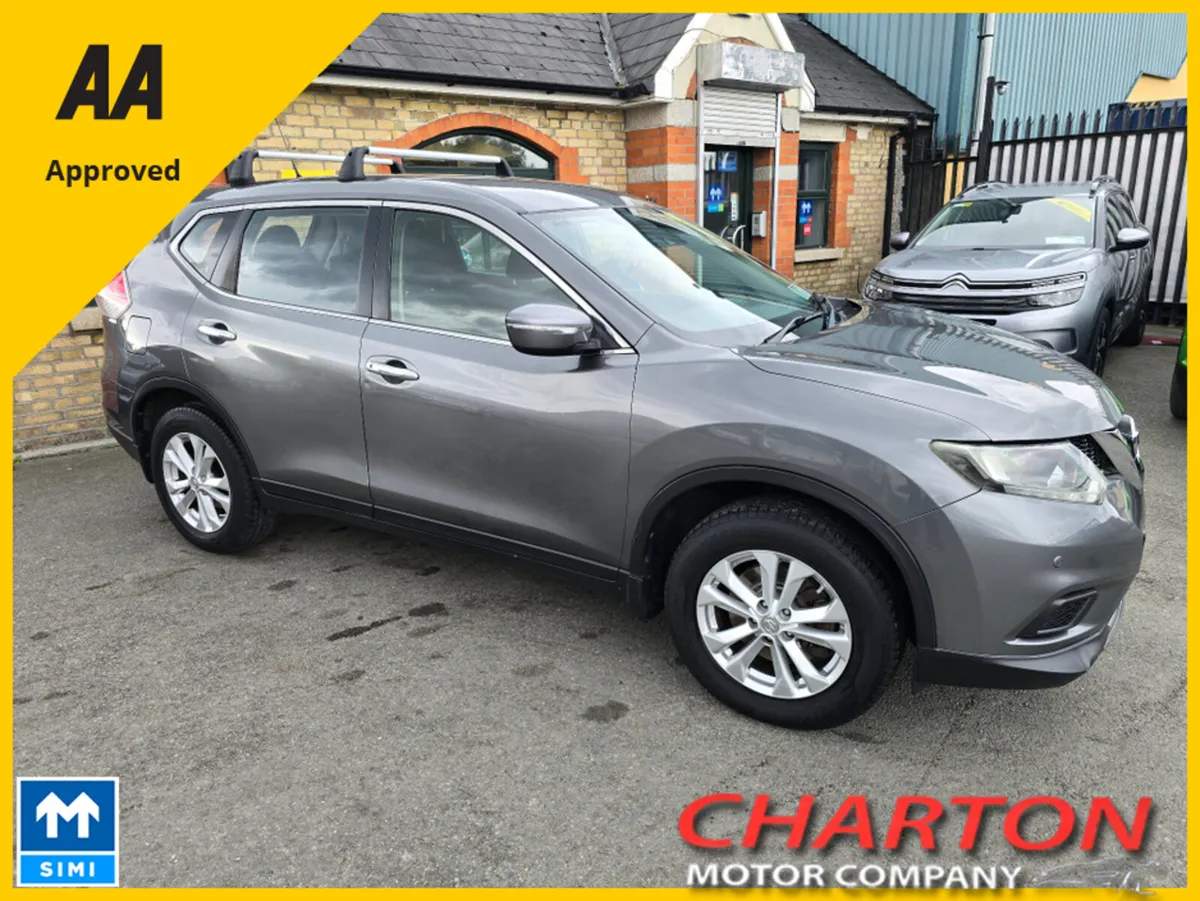 Nissan X-Trail 1.6 DSL XE SP 7 SEAT E E6 4DR - Image 3
