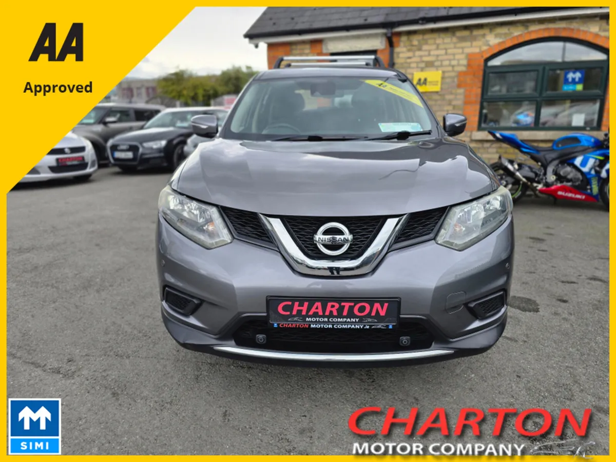 Nissan X-Trail 1.6 DSL XE SP 7 SEAT E E6 4DR - Image 4