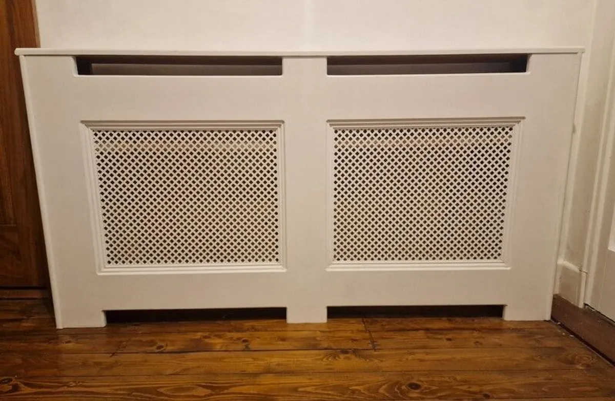Radiator cover