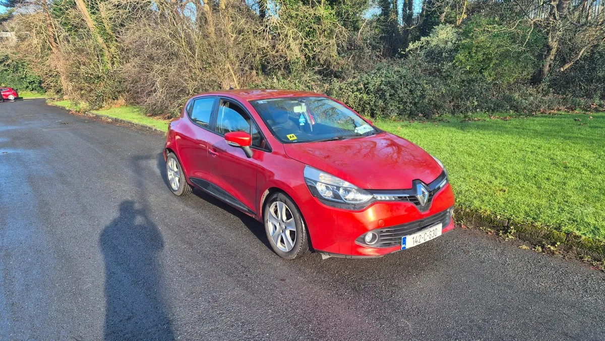 Renault Clio 2014 - Image 1