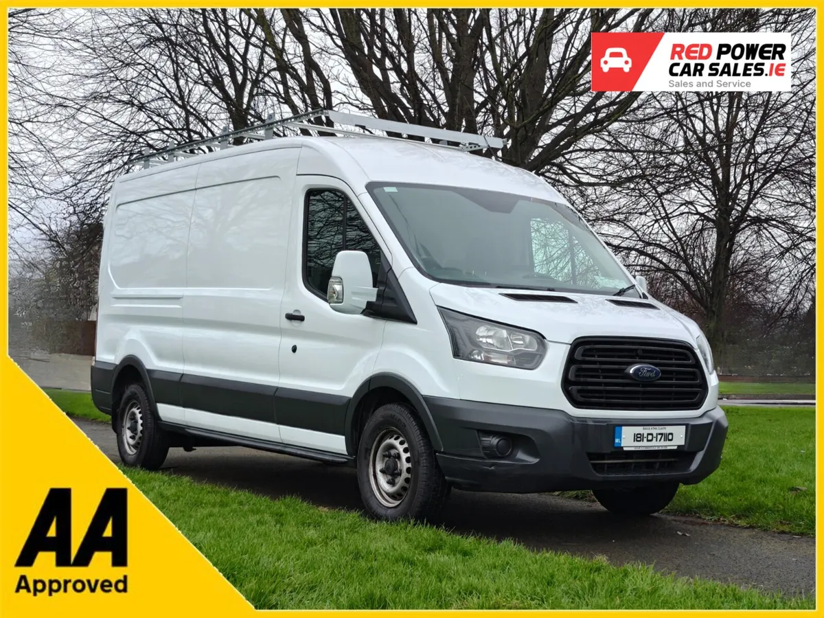 Ford Transit 2018 - Image 1