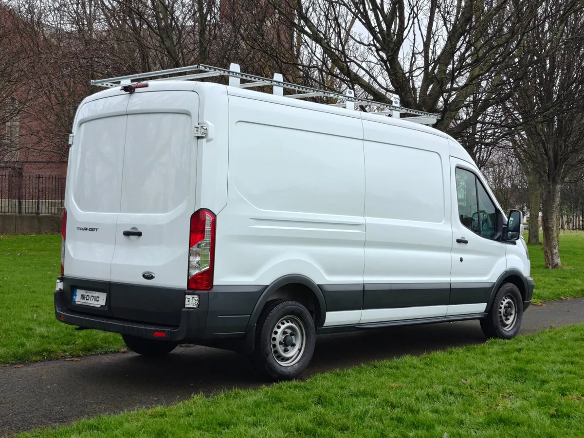 Ford Transit 2018 - Image 4
