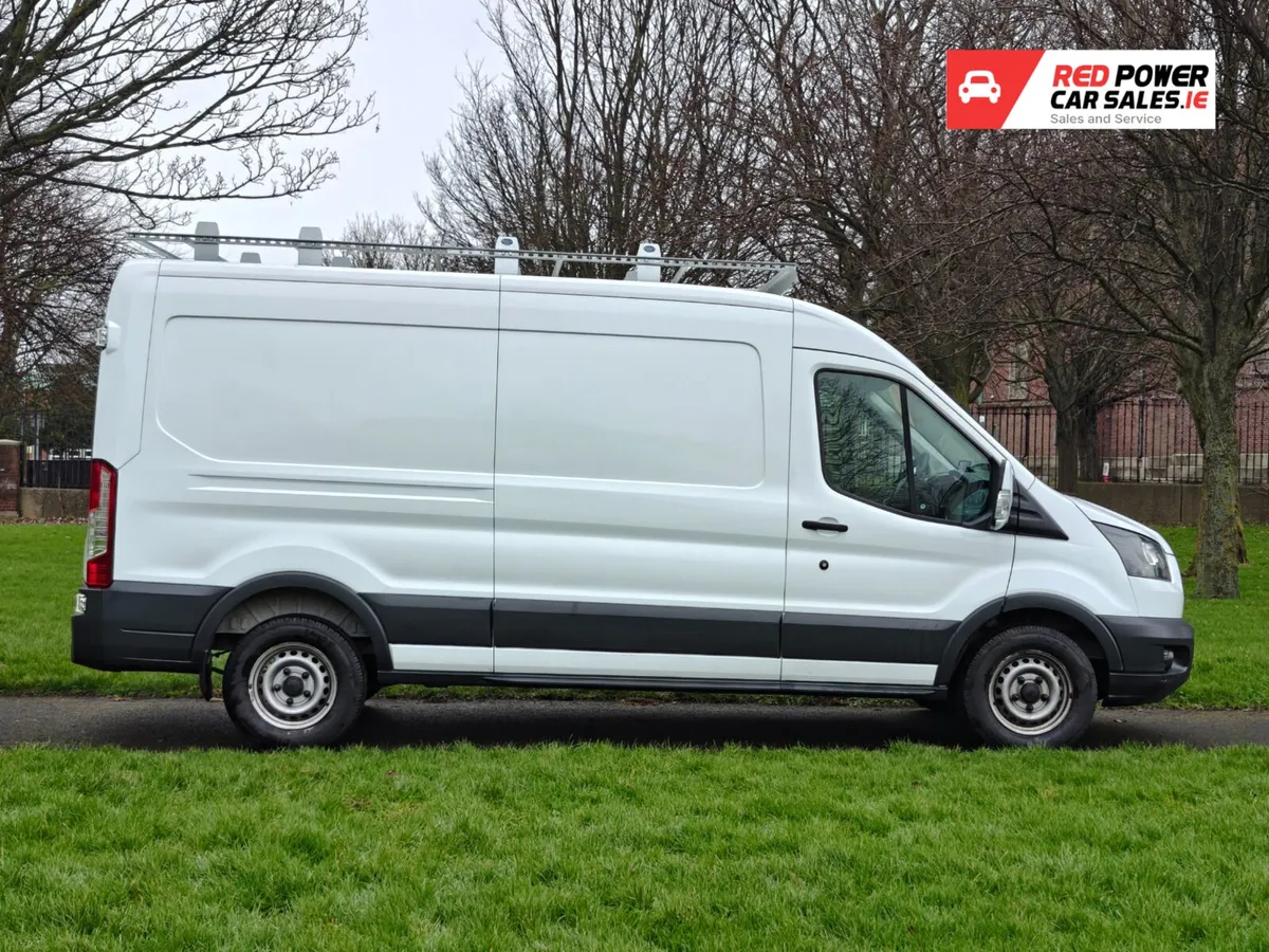 Ford Transit 2018 - Image 2