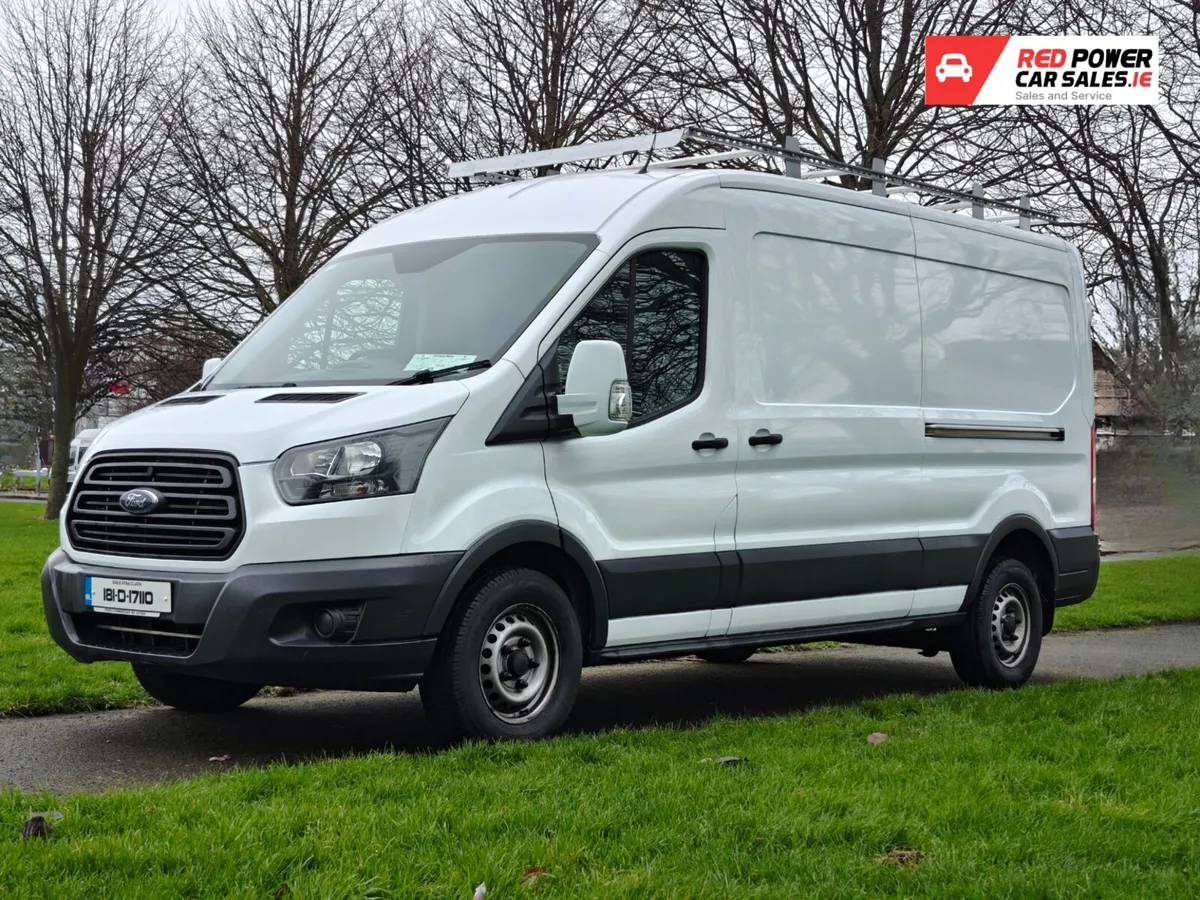 Ford Transit 2018 - Image 3
