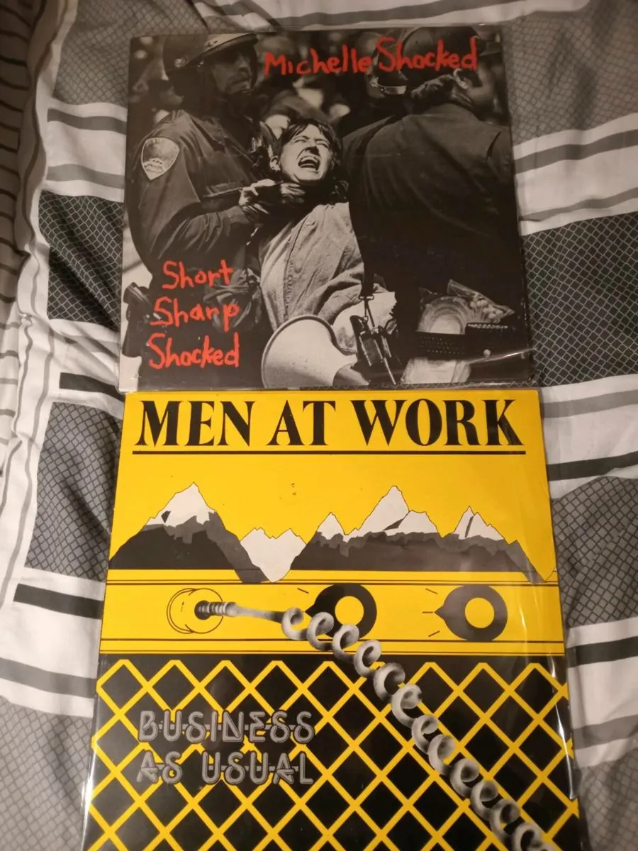 Vinyl Records - Image 1