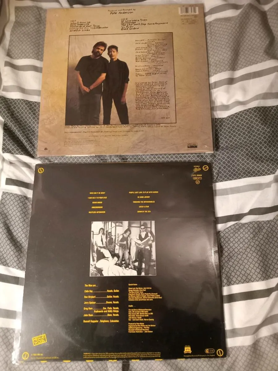 Vinyl Records - Image 2