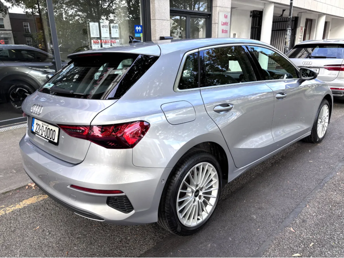 Audi A3 SPORTBACK AUTO 30TFSI - Image 2