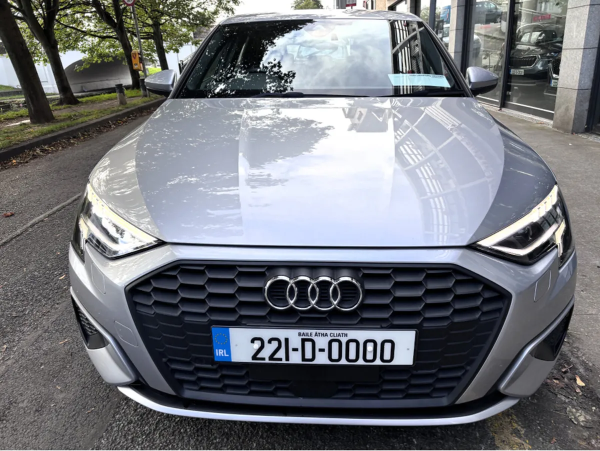 Audi A3 SPORTBACK AUTO 30TFSI - Image 3